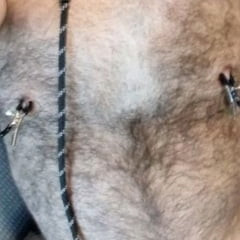 My hairy ass