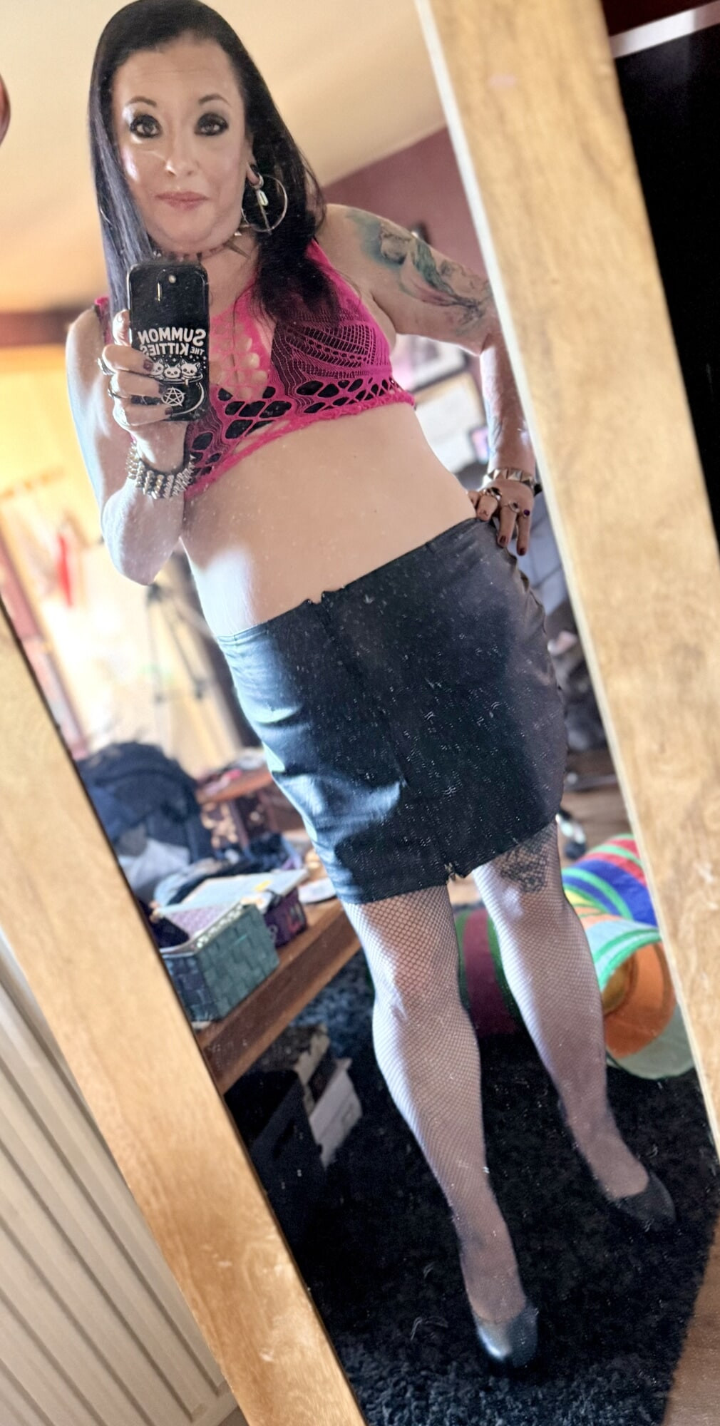 Tina Snua Selfies #158 #23