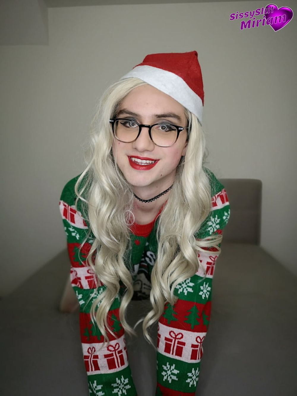 Ugly Christmas Sweater  #28