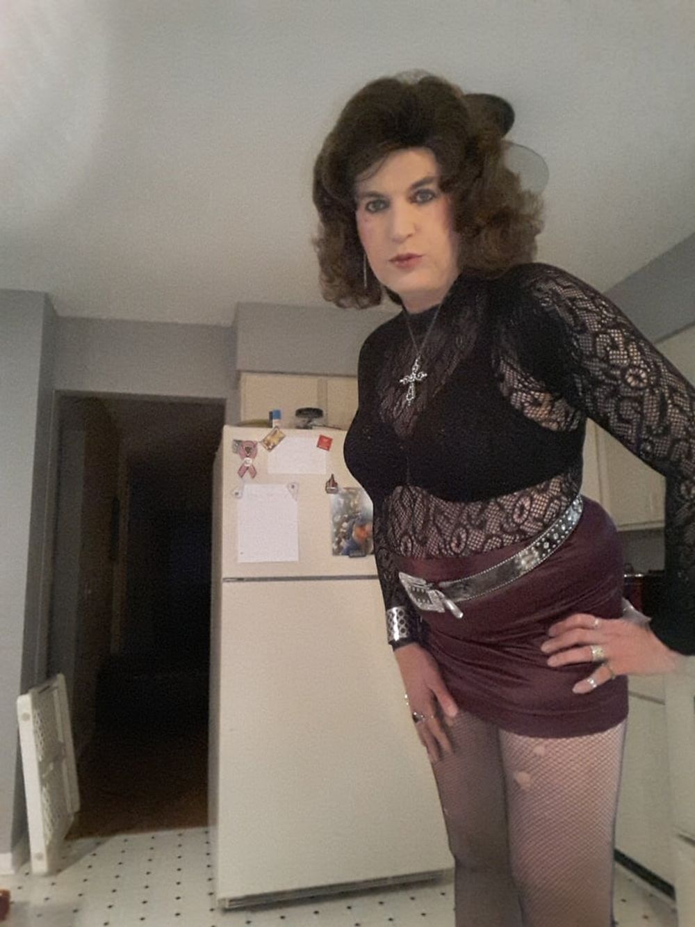 Tranny Cougar #17