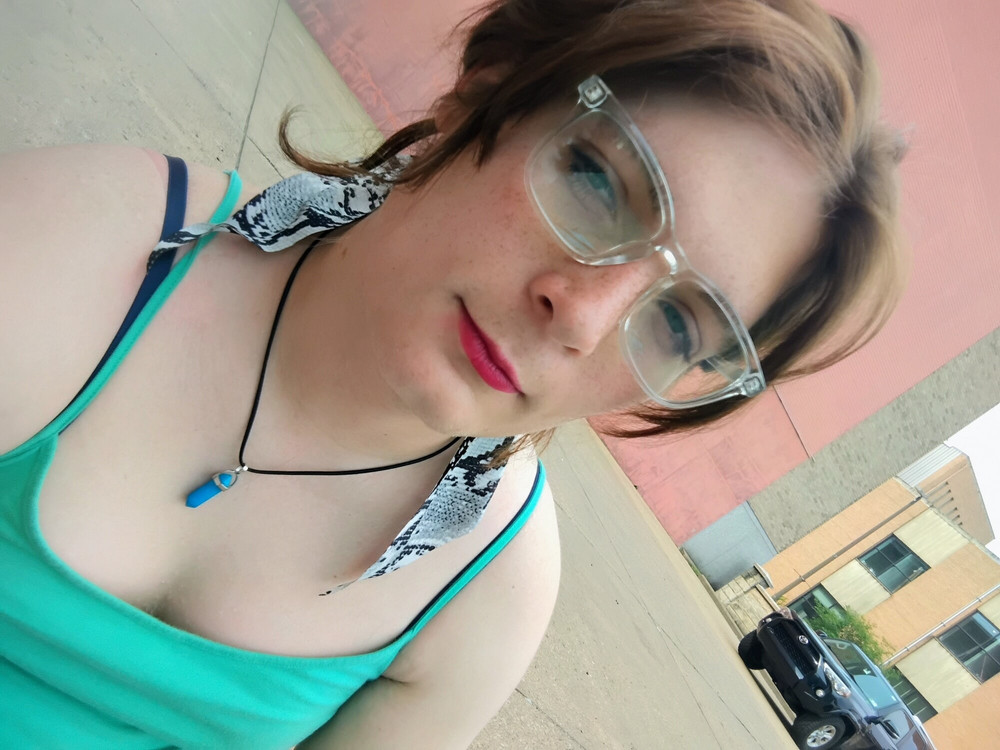 Random pic of me  5  #16