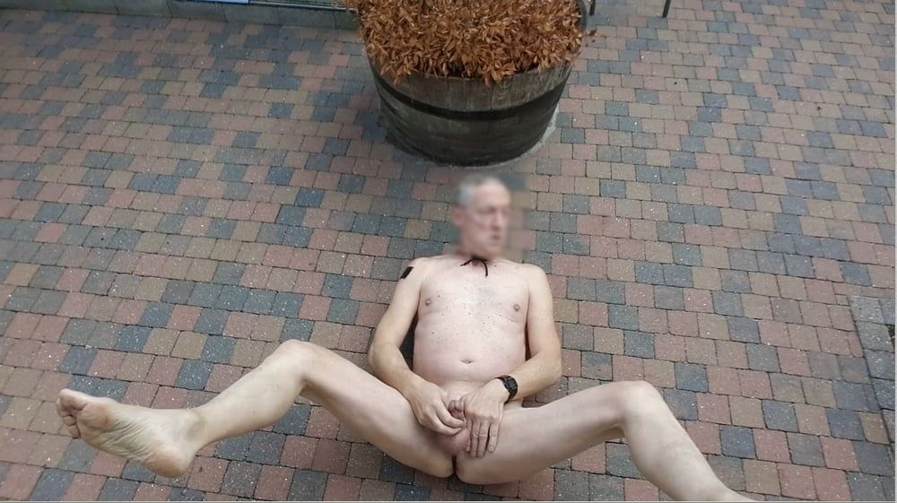 outdoor bondage gay jerking sexshow #52