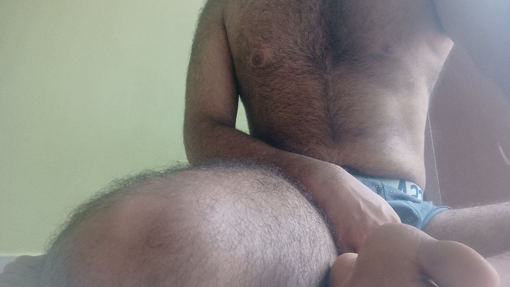 Hot nude guy
