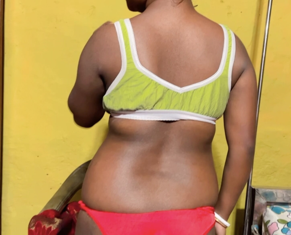 Intimate solo moments finger play session  #13