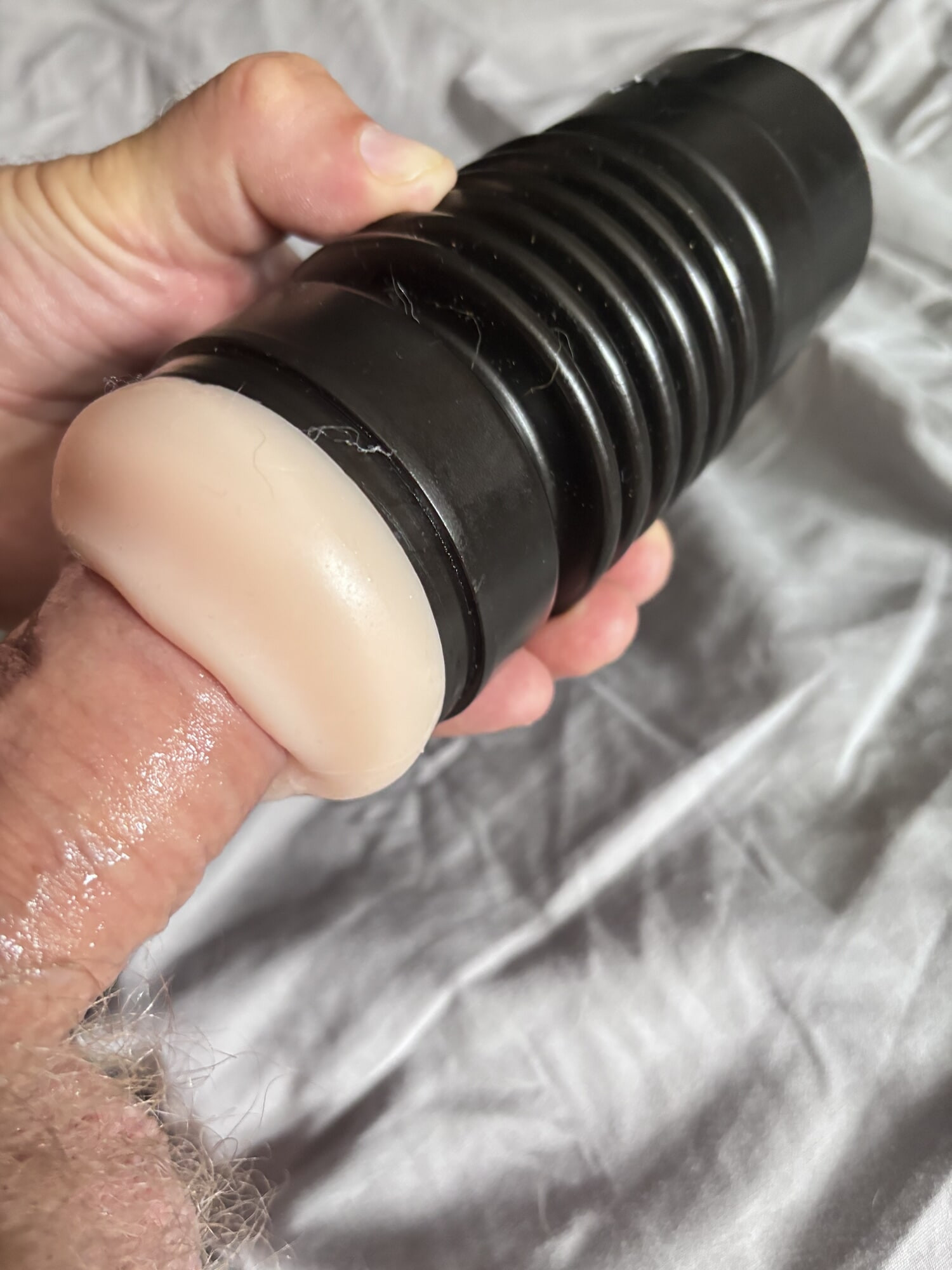 Sex toy tease #12