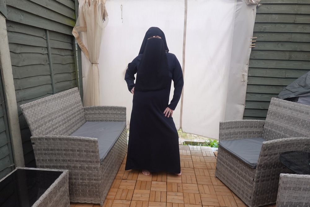 Burka and Bikini 