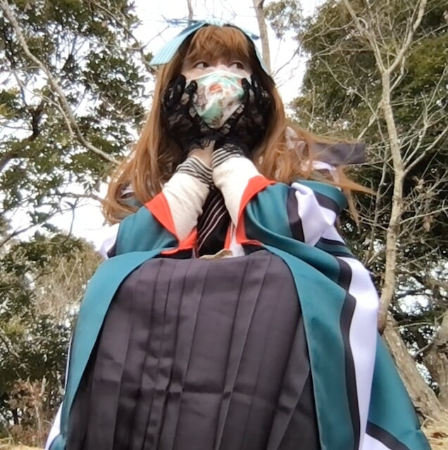 Megumi's Cosplay Gallery #4