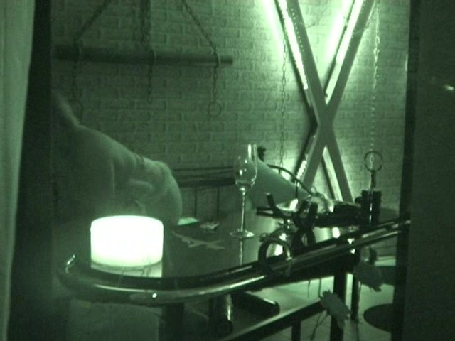 FemDom session in Nightshot ... #48