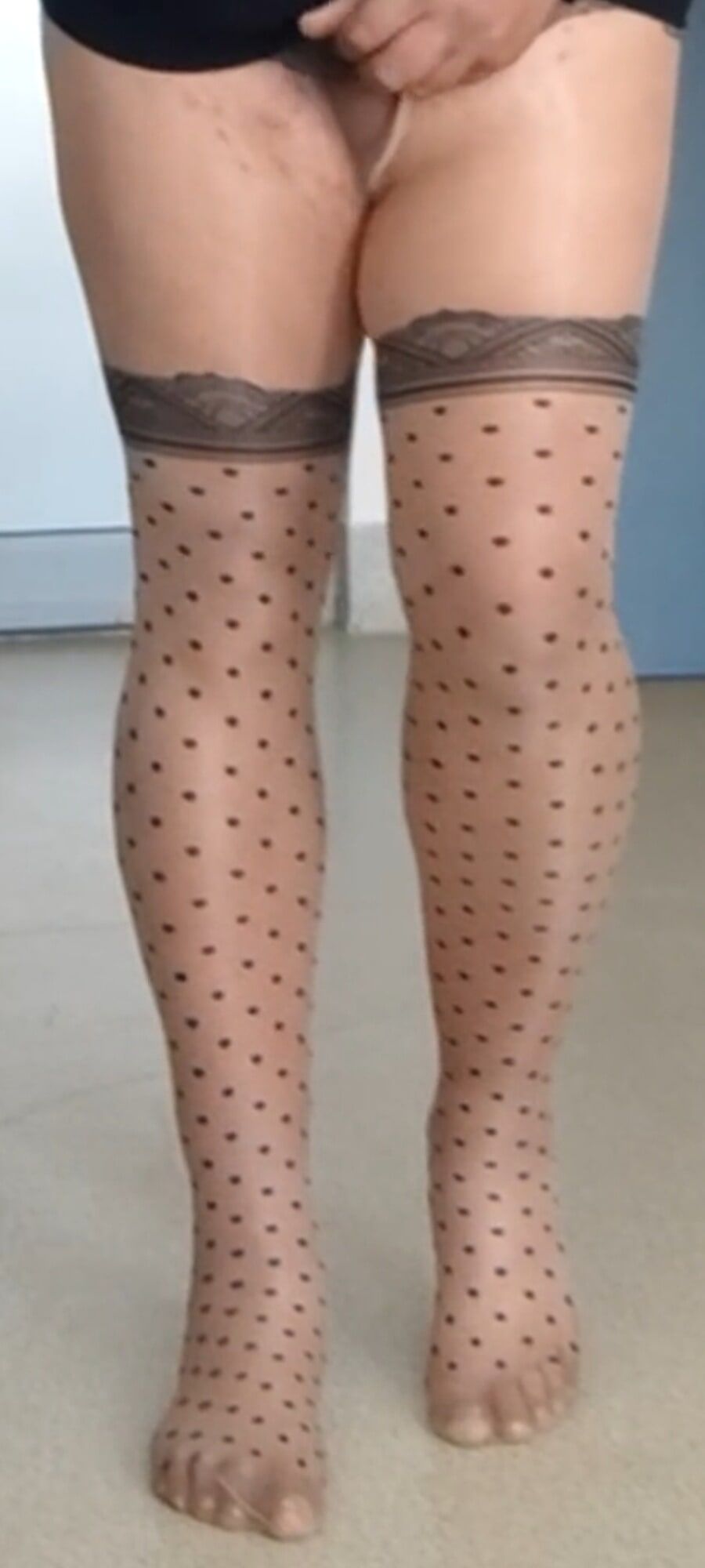 Stockings pantyhose