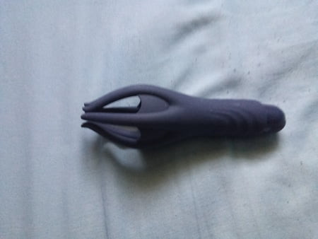 New vibrator