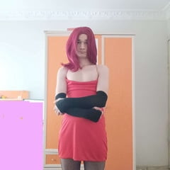 TURK FEMBOY SISSY