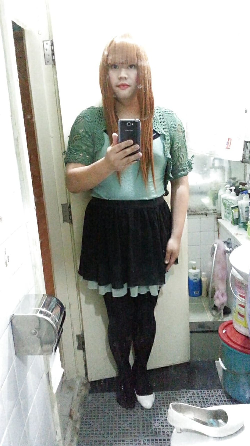 Crossdresser 10 #11