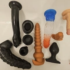 My toys