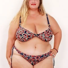 Big and bulky BBW Haley Jane gets fucked good