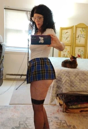 Sexiebabi School Girl 