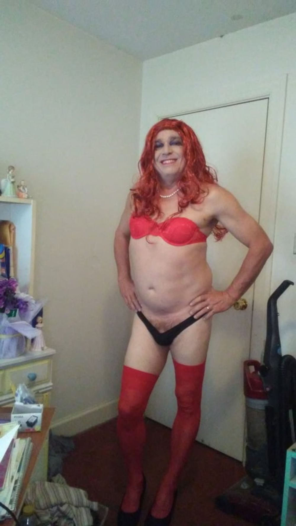 BettyJo as a redhead #12