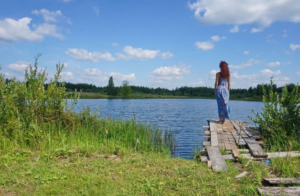 Near Koptevo Pond #5