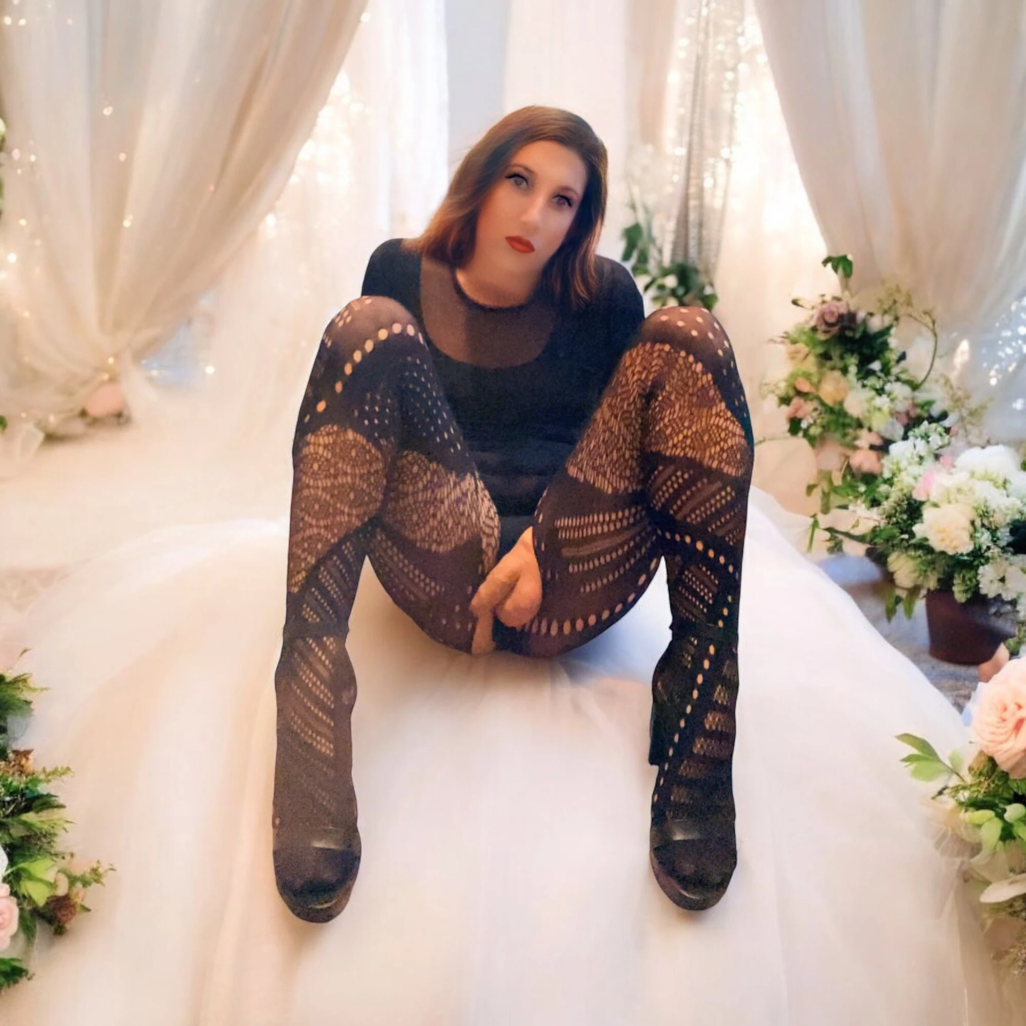 Nylon lover 