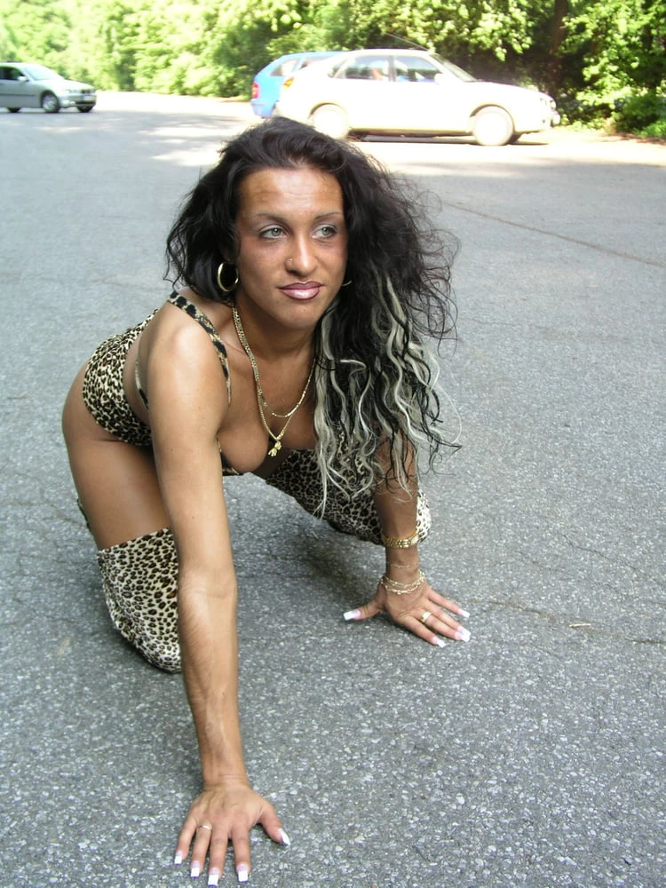 Latino Amateur Girl #8