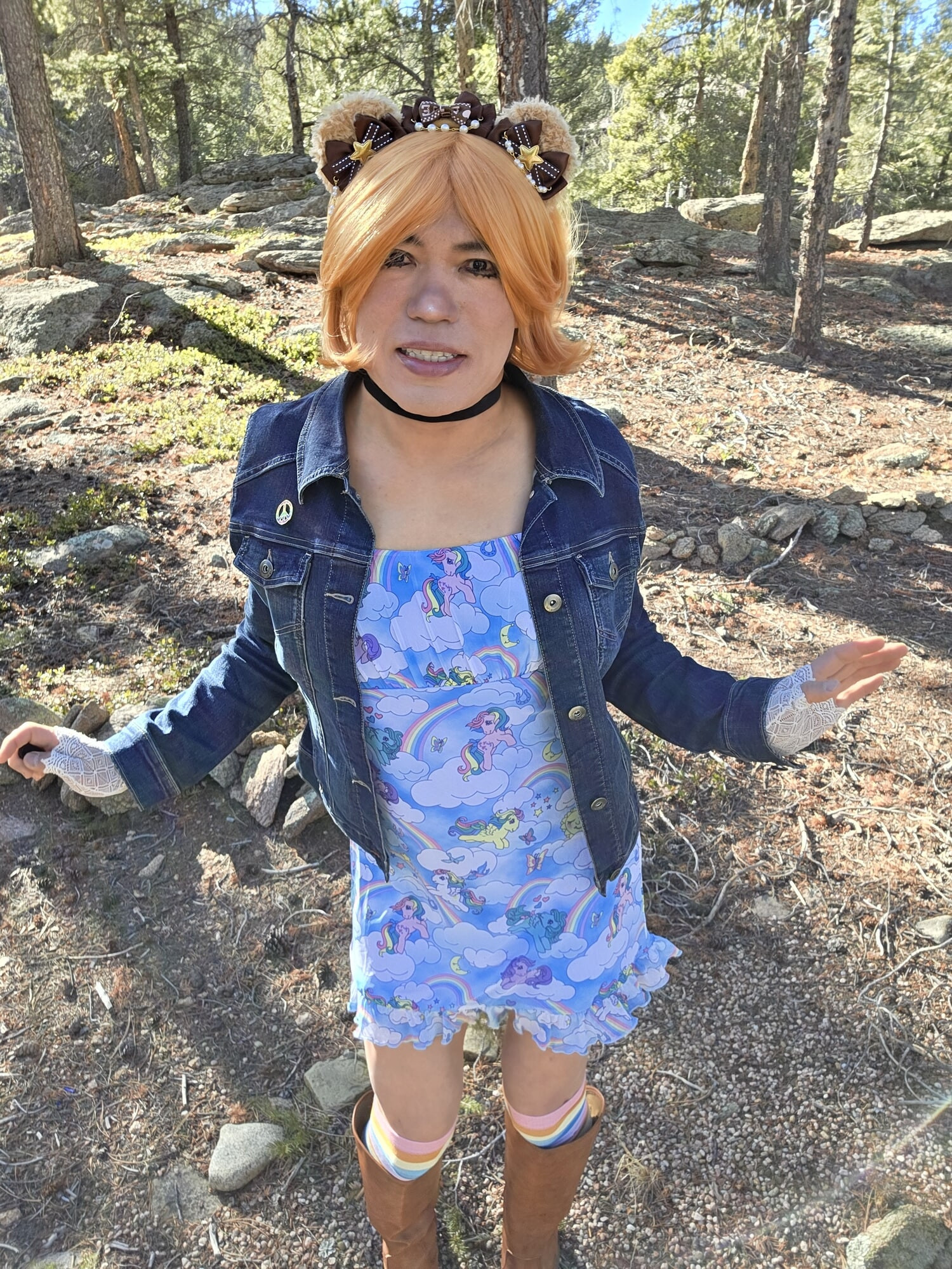 Your eGirl Jessica in Boots #4