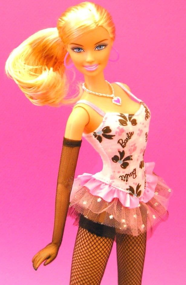 Barbie Classic #25