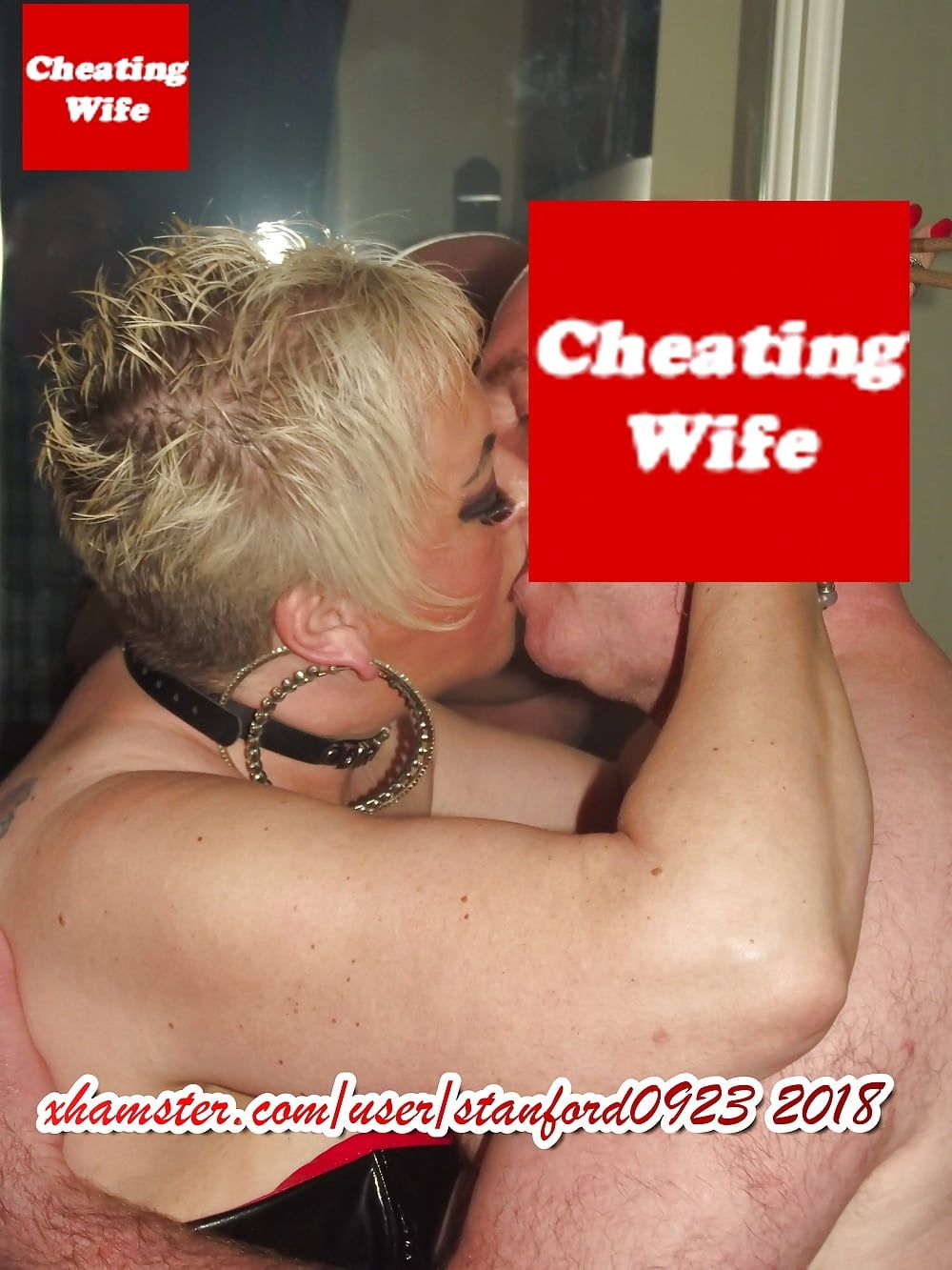 SLUT WIFE CHEATING AGAIN #5