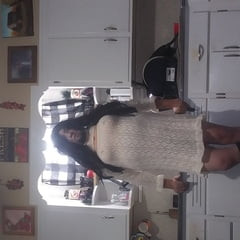 First time Desiny dressed