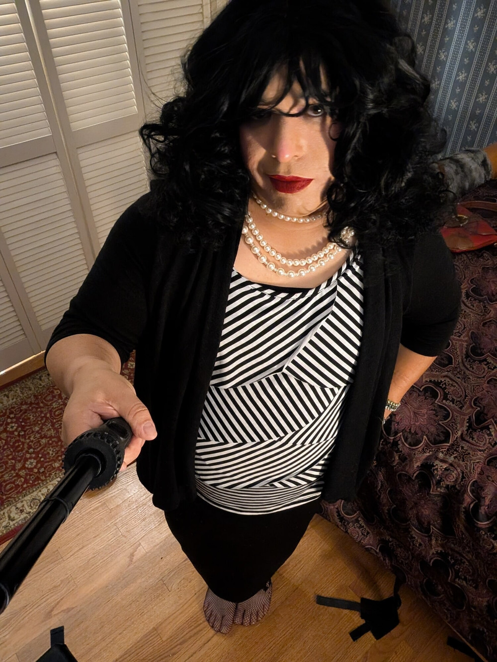 Raven Hair #8