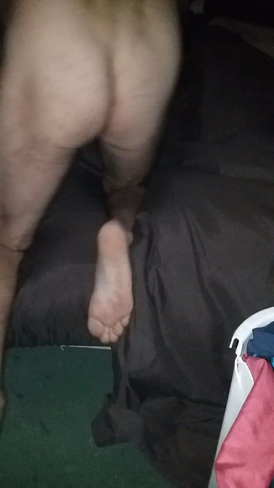 My ass naked  #8