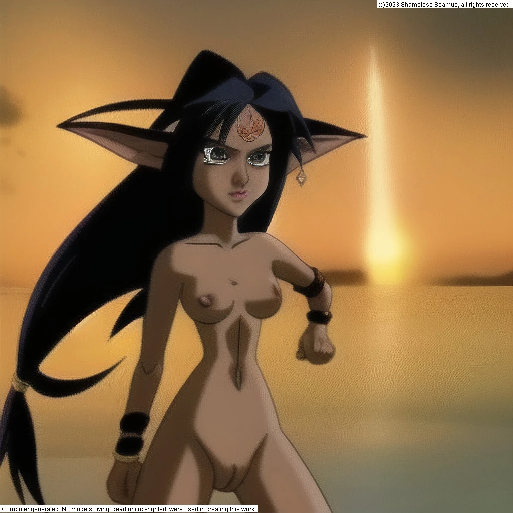 Indian Demon Princess of Mahishmati #8