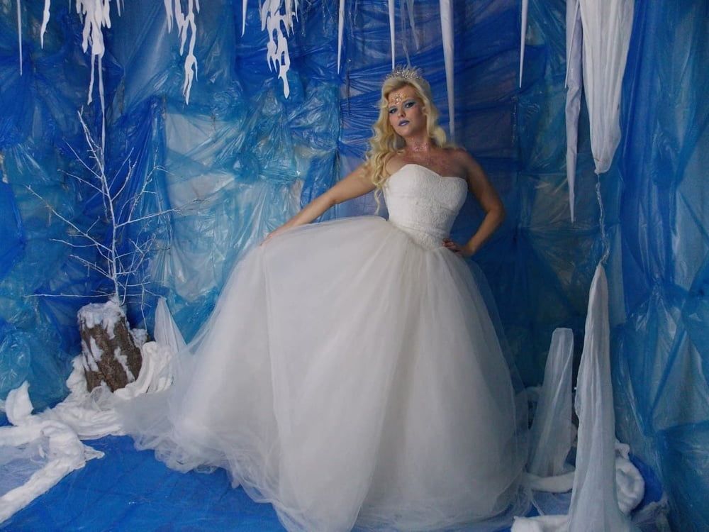 snow queen, beautiful photos! #2