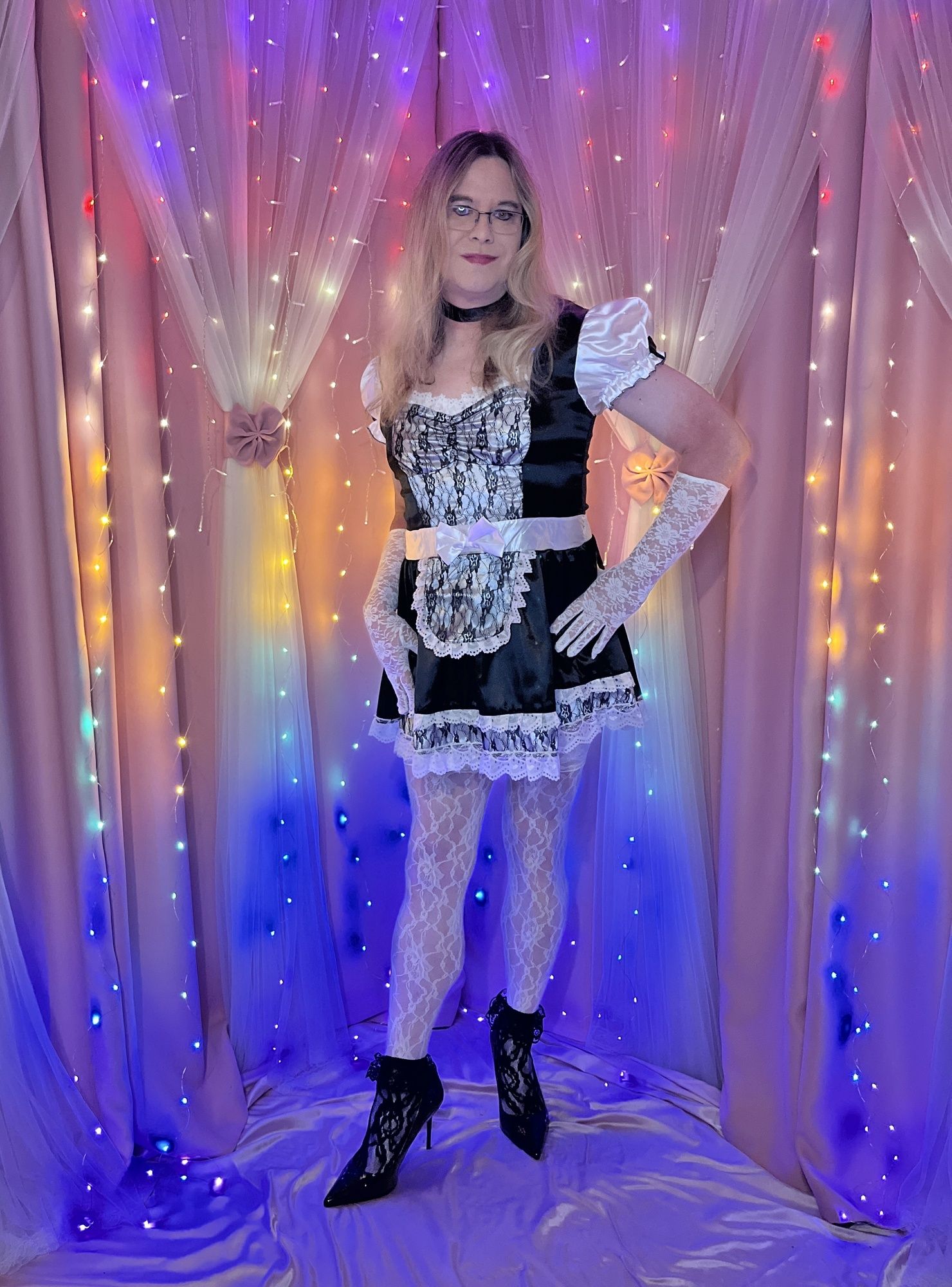 Joanie - Maid In Lace #11