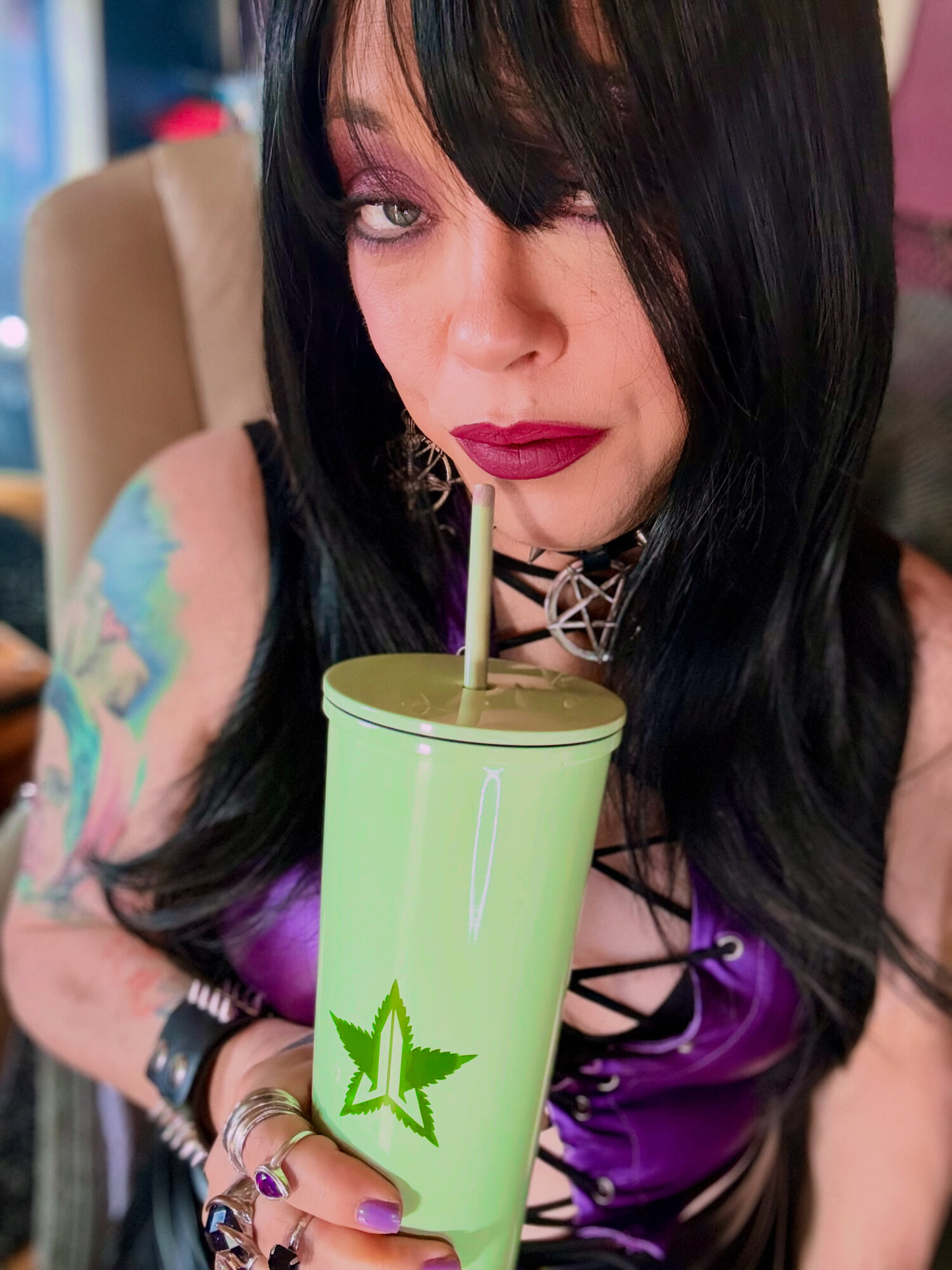 Tina Snua Selfies #237 #4