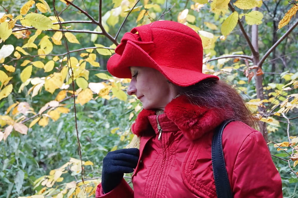 Red and Yellow (Fall Album) #5