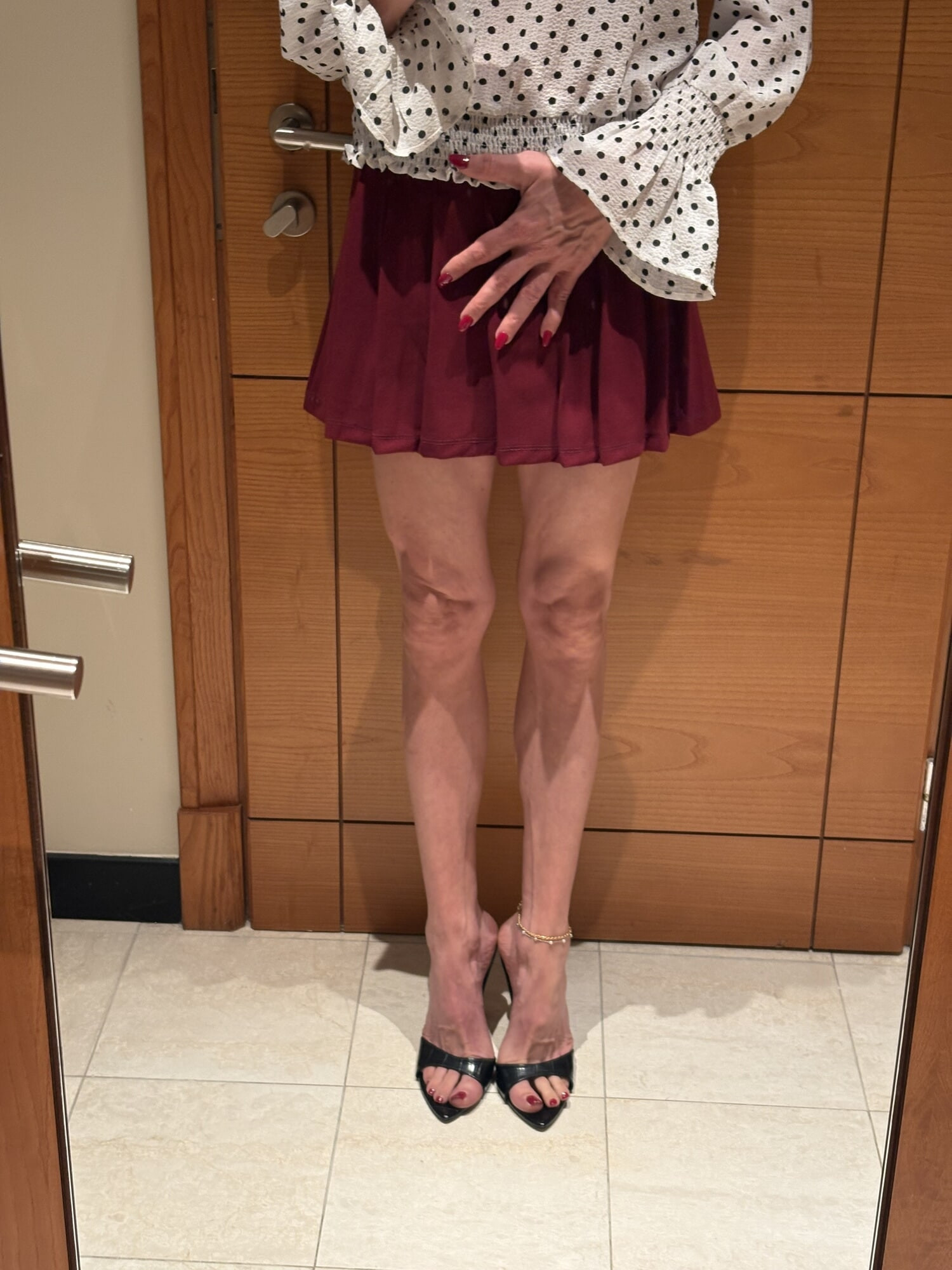 High Heels & Mirror volume 02 #5