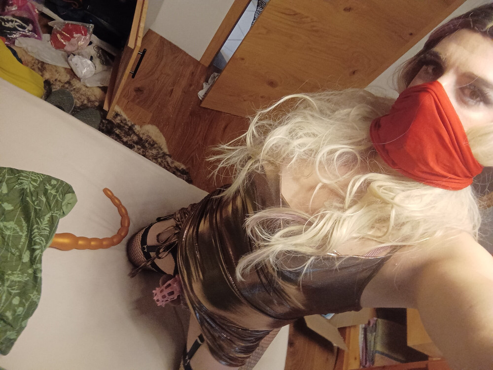 Feminization of zoey #14