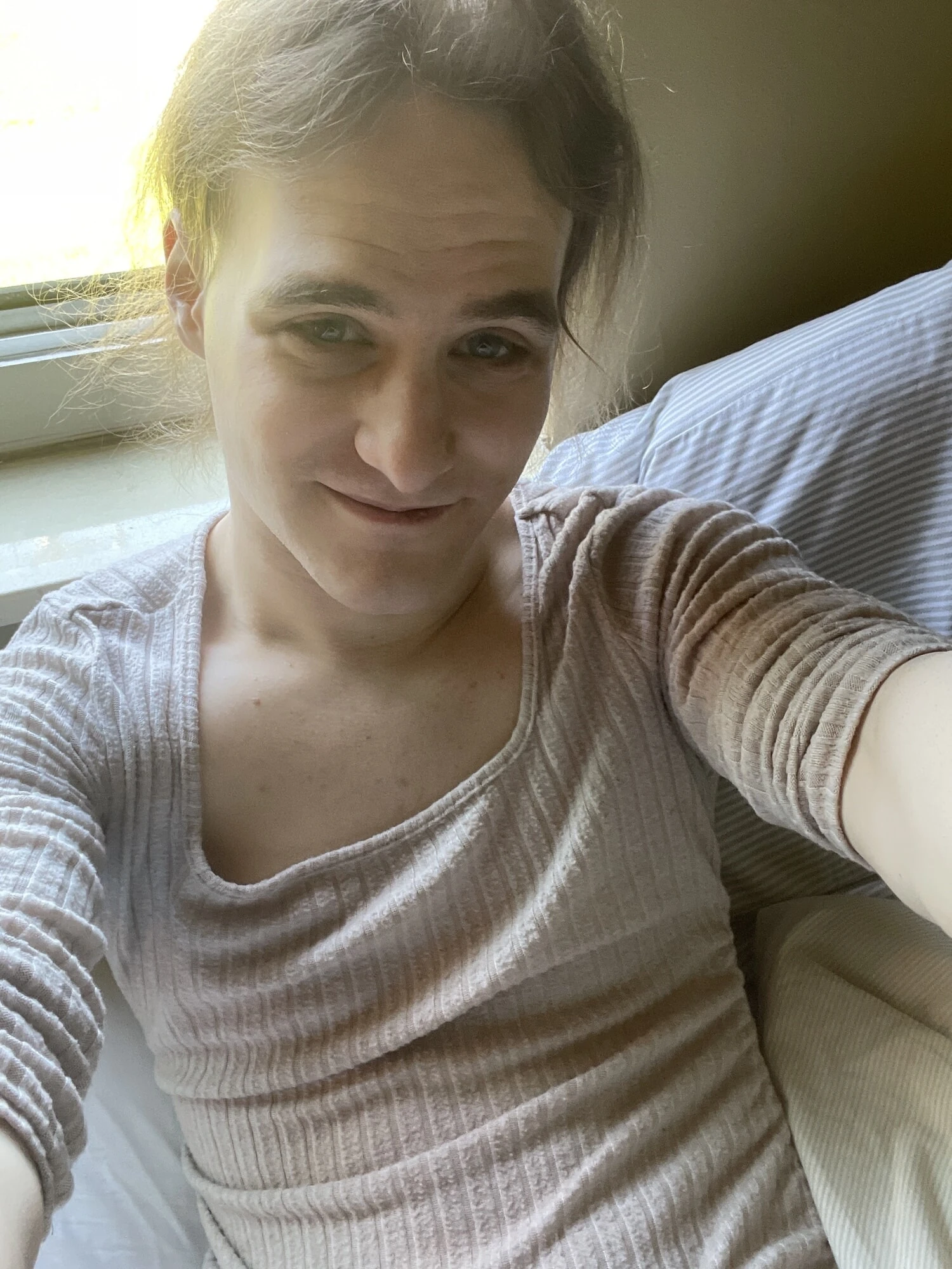 Felt cute in this dress