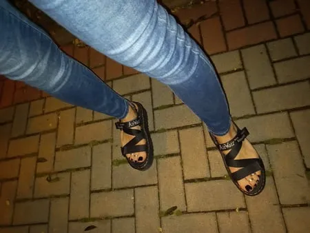 sexy platform sandals         