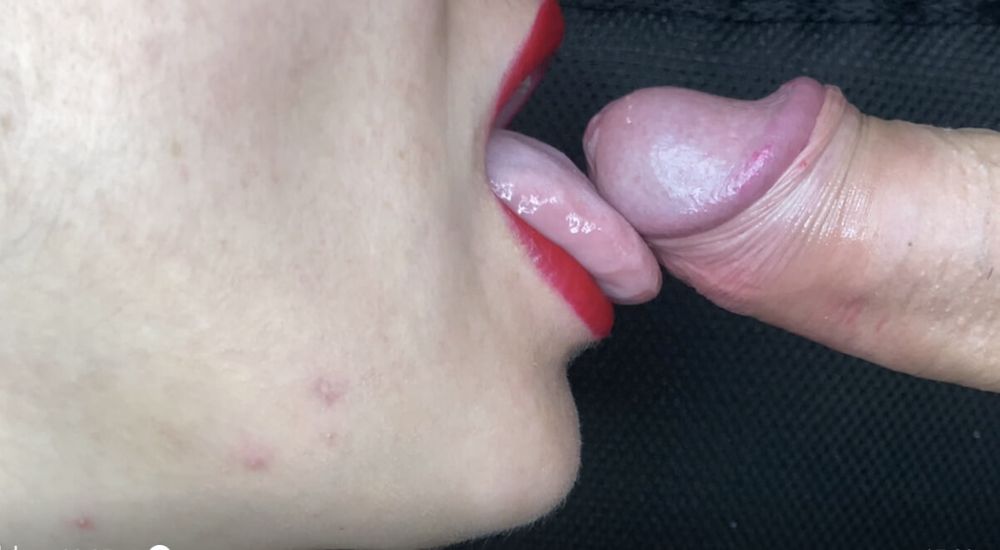 Cum in mouth #2