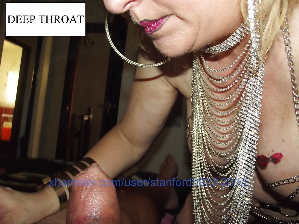 DEEP THROAT SLUT #14