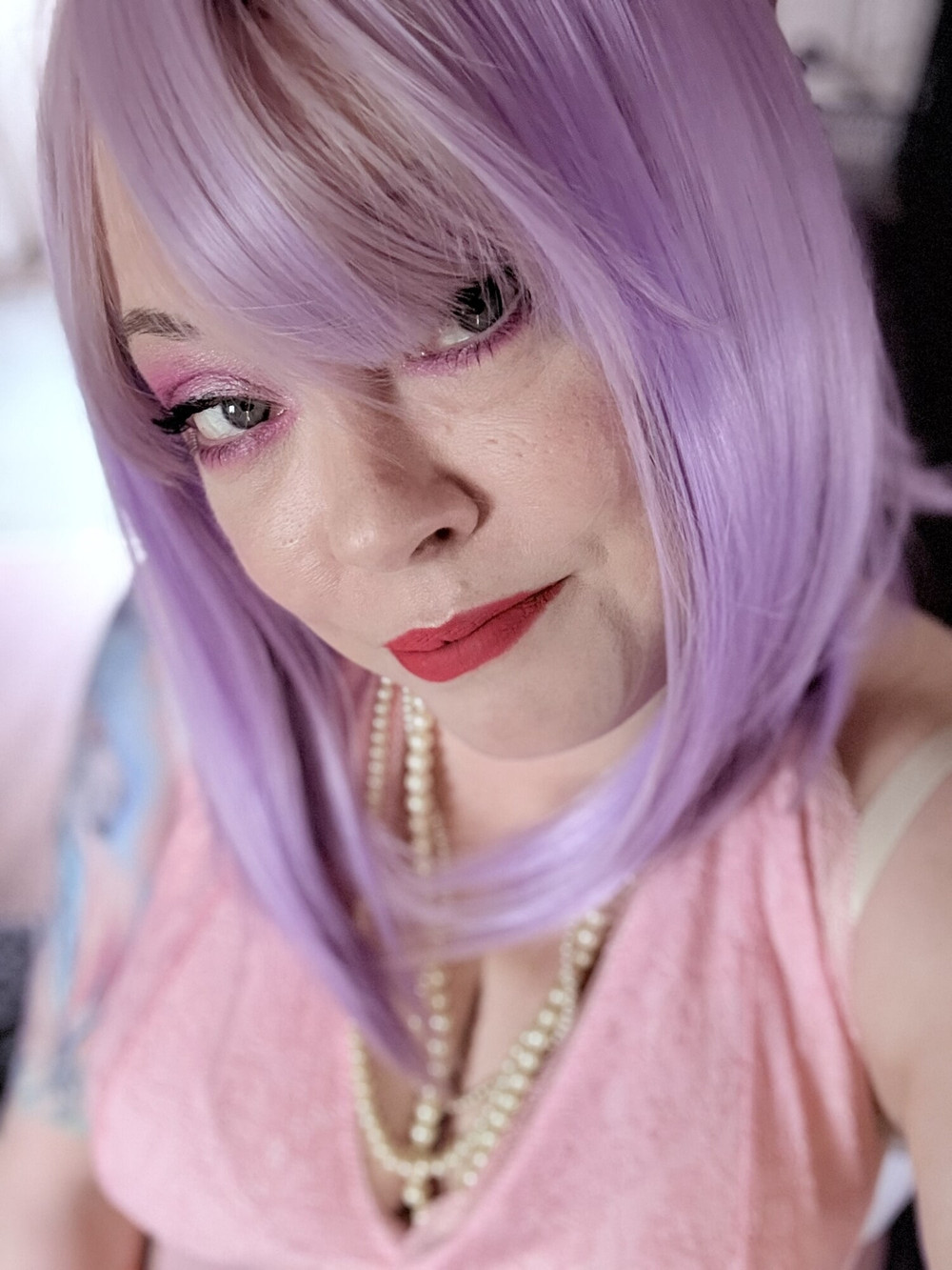 Tina Snua Selfies #55 #8