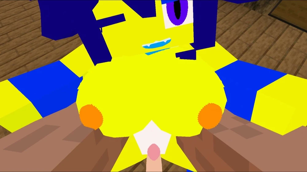 Minecraft Fapcraft Jenny Mod Ankha from Crossing #2