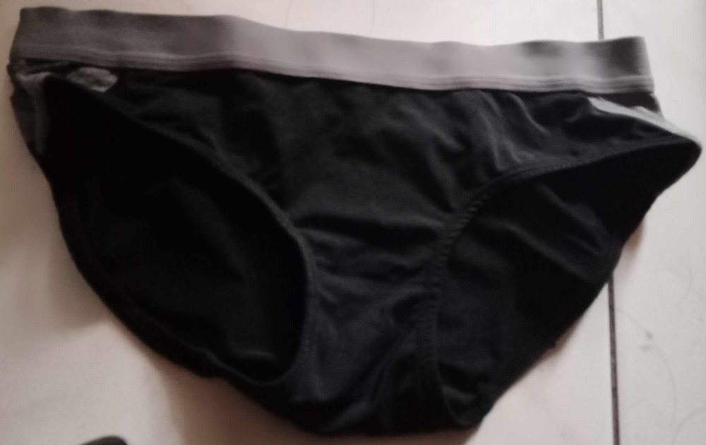 Neighbor wife's Panties #13