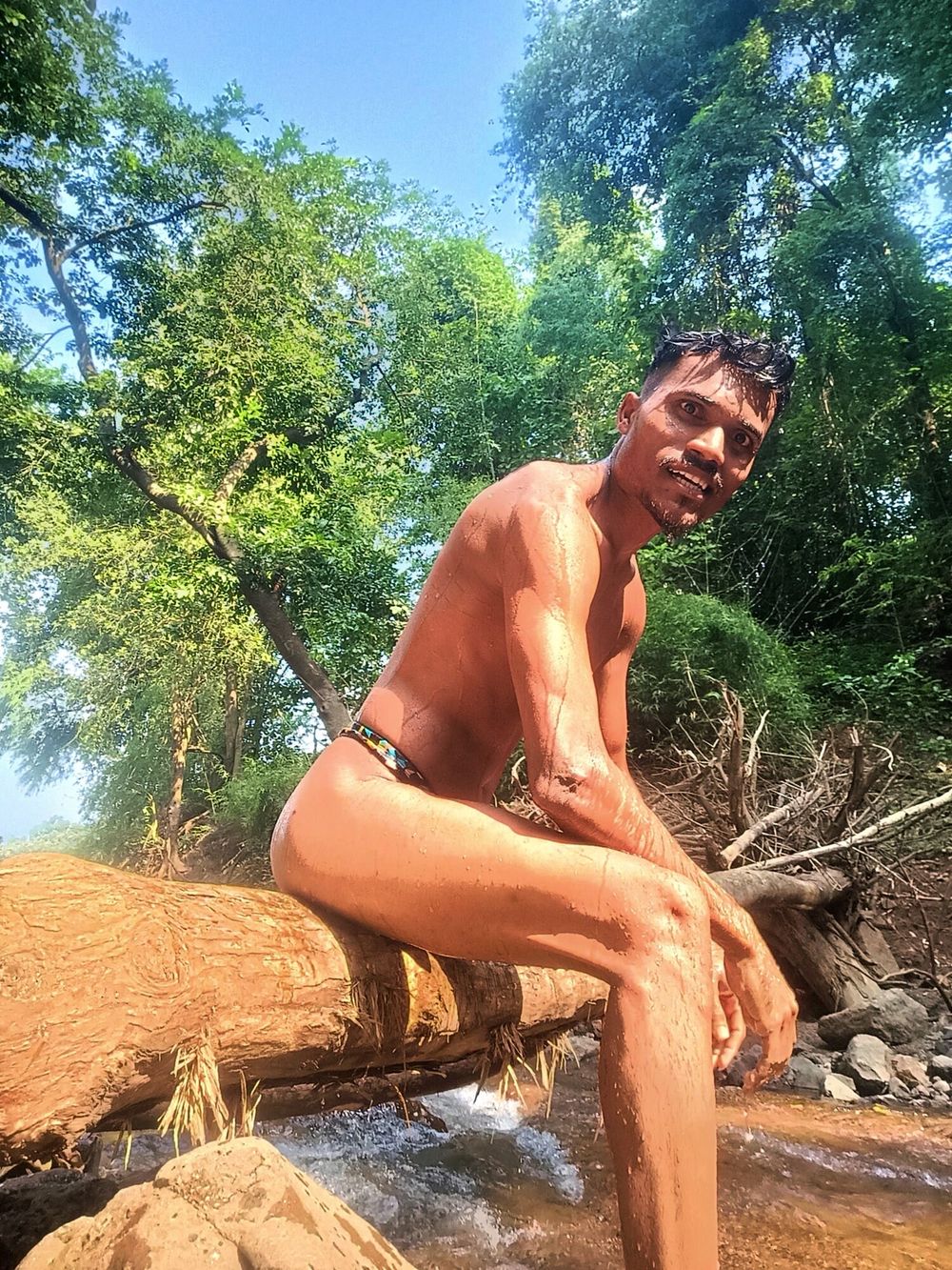 Hot Jordiweek jungle river Advanture  #6