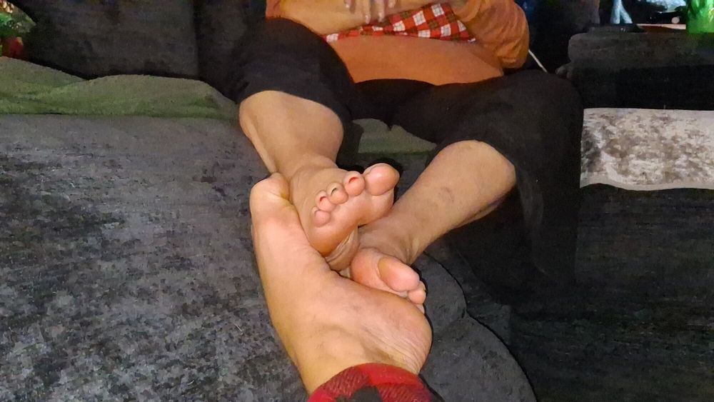 footsie pt3 #14