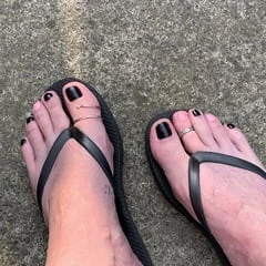 First time outdoors 