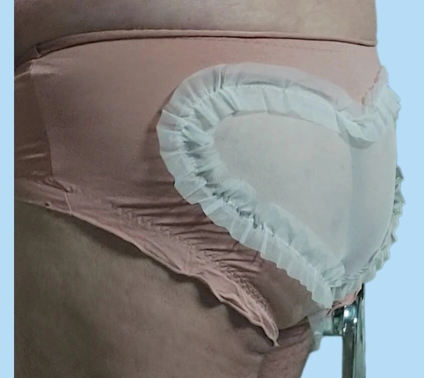 unusual panties  #5