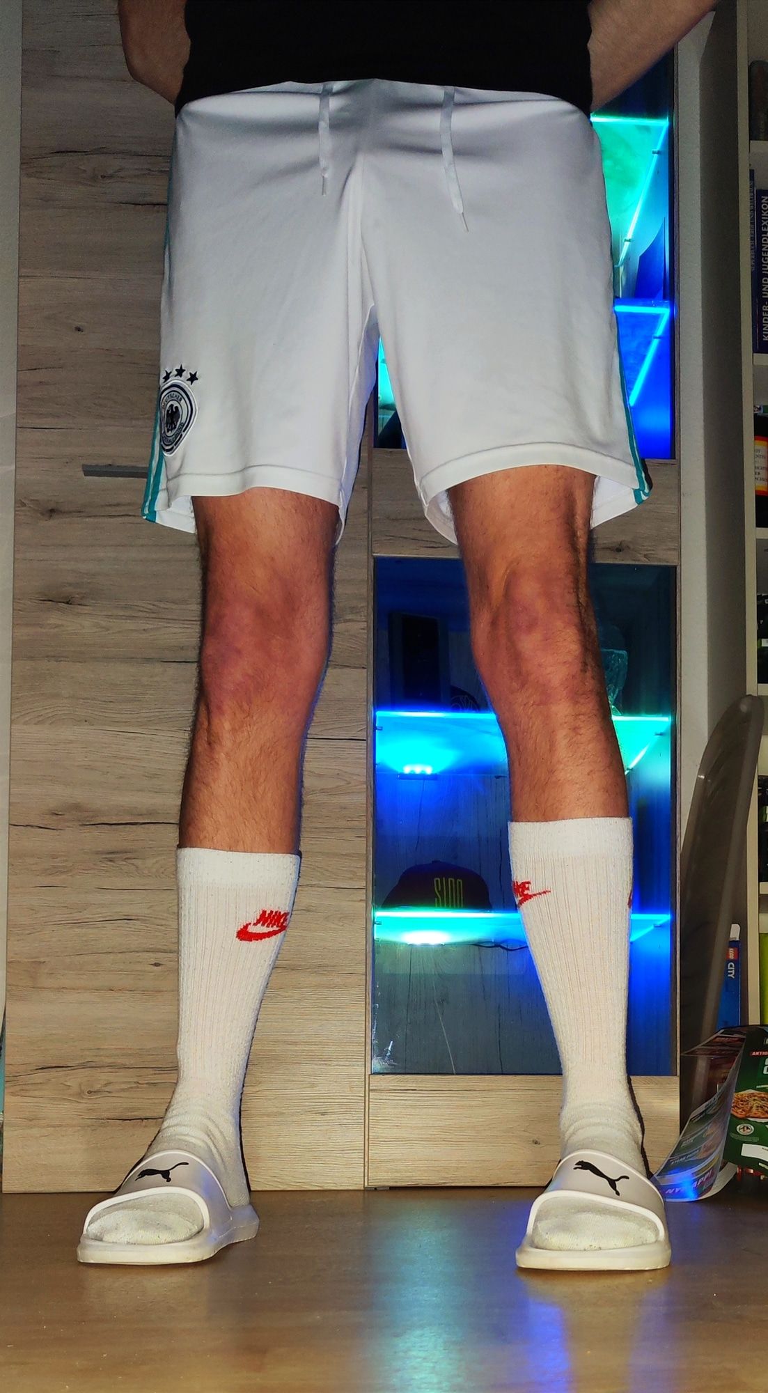 White Socks on TwinkBoy (Me) #33