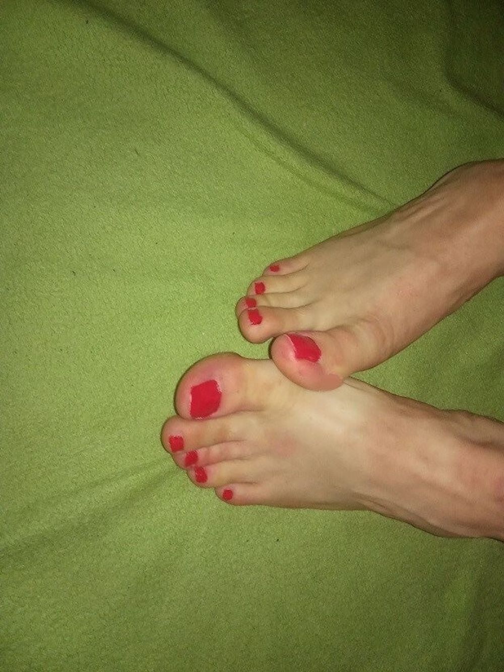 My Feet and Legs #13