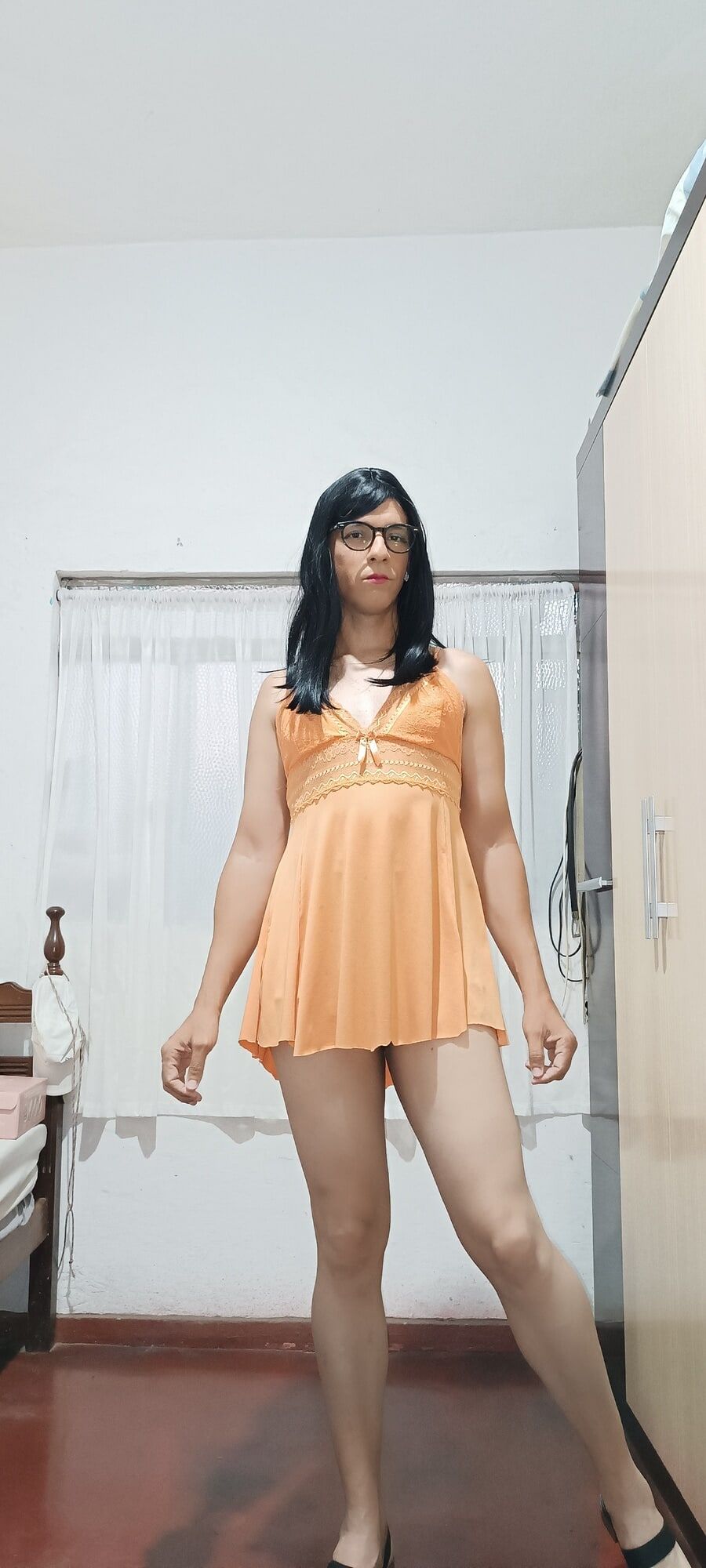 La jolie Nakamura, trans 